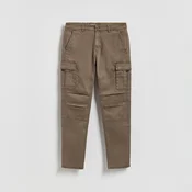 Reserved - Slim cargo pantalone