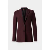 HUGO Blazer Aledona bordo