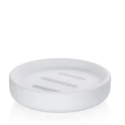 Kela Posodica za milo KL-23945 Sana white