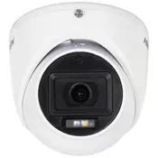 Hikvision DS-2CE76D0T-LMFS(2.8mm) 2MP pametna hibridna svjetlosna audio unutarnja fiksna kupola kamera