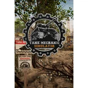 Tank Mechanic Simulator Steam Key GLOBAL