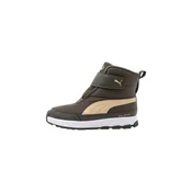 PUMA Škornji za v sneg Evolve Boot Lite V pesek/oliva