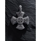 REYTEL Obeski TRIQUETRA srebrna