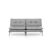 Atelier del Sofa GR110 Martin Sofabed Sofa, Siva