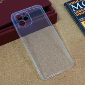 TERACELL Silikonska maska za Huawei Nova Y61 Ultra Thin providna