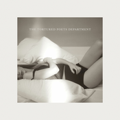 Taylor Swift - The Tortured Poets Department, Limited Edition (2 Phantom Clear Vinyl)