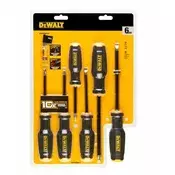shumee DEWALT 6-delni izvijači Fullfit DWHT62056-0 Maxfit