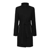 VERO MODA Prehoden plašč VMCLASSBESSY črna