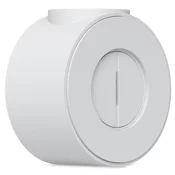 Ubiquiti UniFi Camera Compact Junction Box W - Stropna/stenska/stolpna inštalacijska škatla za UniFi Dome/Turret kamere, bela