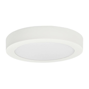 LED plafonsko svetlo FENIX LED/12W/230V 3800K precnik 17 cm snežno belo