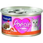Vitakraft Poésie Mousse - raca 85 g