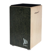 Schlagwerk CP4007 Cajon Burl