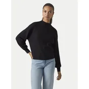 Vero Moda Pulover Nancy 10290748 Črna Regular Fit