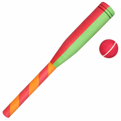 Foam baseball and bat baseball palica s lopticom