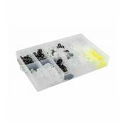 HOEGERT HT8G551 PVC sponke, set za PEUGEOT