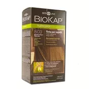 BioKap Delicato Farba za kosu 8.03 prirodno svetlo plava 140ml