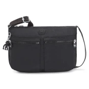 Kipling Torbe za čez ramo IZELLAH Črna