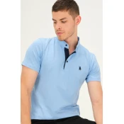 Moška polo majica dewberry