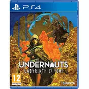 Undernauts: Labyrinth of Yomi [PS4]