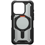UAG Plasma XTE, black/orange - iPhone 15 Pro (114442114097)