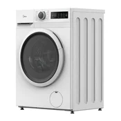Mašina za pranje veša Midea MF110W80BA10/W-HR, 8kg, 1400obr/min, Inverter, Bela boja
