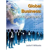 Global Business: Management