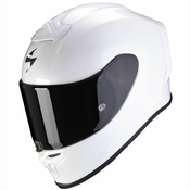 SCORPION Exo-r1 evo air solid white