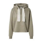 PIECES Sweater majica PCCHILLI zelena