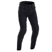 Motoristicke traperice RICHA Epic Jeans crne rasprodaja