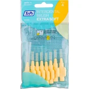 TePe Interdental Brushes medzobna ščetka ekstra soft Yellow (0 7 mm) 8 kos