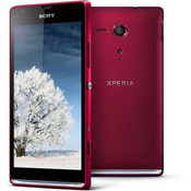 Sony Xperia SP M35H - C5303 - Touch Glass (Black)
