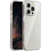 Futrola Anti Shock Samsung Galaxy S20 FE/S20 Lite/S20 FE 5G, 1,5 mm - prozorna