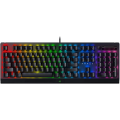 RAZER Mehanicka tastatura BlackWidow V3 Green Switch RGB