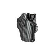 Amomax Per-Fit Multi fit holster CARBON