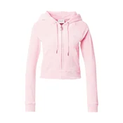 Juicy Couture Jopa na zadrgo MADISON roza