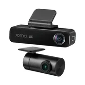70mai Dash Cam 4k M800 komplet z zadnjo kamero RC14