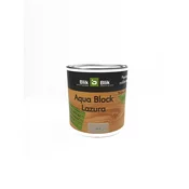 Aqua Block siva lazura 0.75l