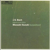 BACH J.S.:FRENCH SUITES/SUZUKI