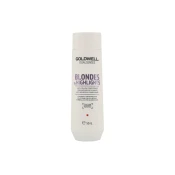 Goldwell Dualsenses Blondes & Highlights Anti-Yellow Conditioner 50 ml