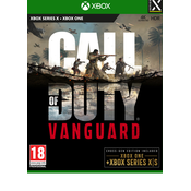 Activision Call of Duty: Vanguard igra (Xbox Series X)