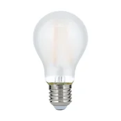 ORION LED lampa E27 10W 2.700K mat prigušiva - Staklo