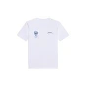 Jack & Jones Junior Majica JJTRADITION temno modra/bela
