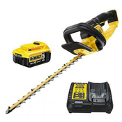 DEWALT Akumulatorske škarje za živo mejo 18V DCMHT563P1
