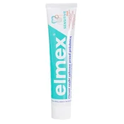 Elmex Sensitive Plus zobna pasta za občutljive zobe (Toothpaste) 75 ml