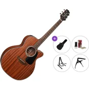Takamine GN11MCENS Premium SET Natural Satin Elektroakustična jumbo