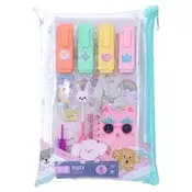 Sazio Neo puffi školski set cutie 8k ( 115004 )