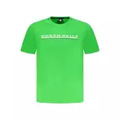 NORTH SAILS SHORT SLEEVE T-SHIRT MEN GREEN