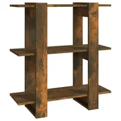 Vidaxl Knjižna omara/pregrada 80x30x87 cm