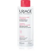 Uriage micelarna voda za odstranjevanje ličil Thermal Micellar Water Sensitive Skin 500 ml