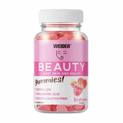 Weider - Lepota, okus maline - 40 gumijev